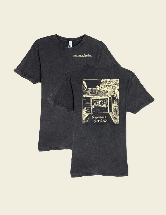 Guinevere Goodwin T-Shirt: Garage