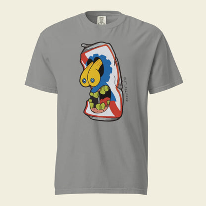 Guy Salazar T-Shirt: Beer Can Monster