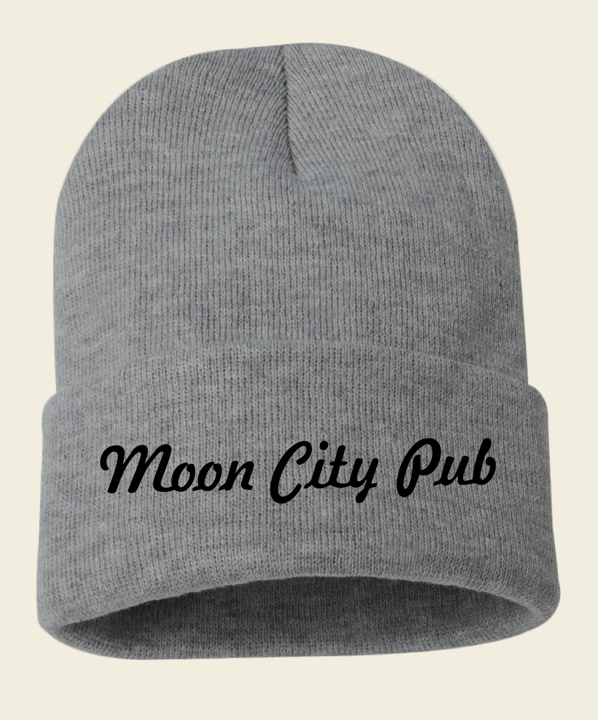 Moon City Pub Beanie