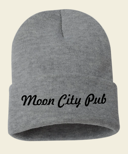 Moon City Pub Beanie