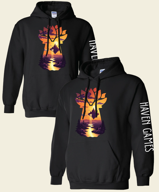 Haven Games Hoodie