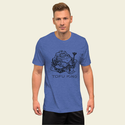 Team Taco T-Shirt Tofu King