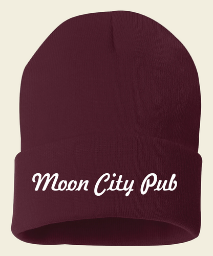 Moon City Pub Beanie