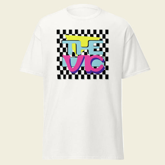 The Vic Explains It All T-Shirt