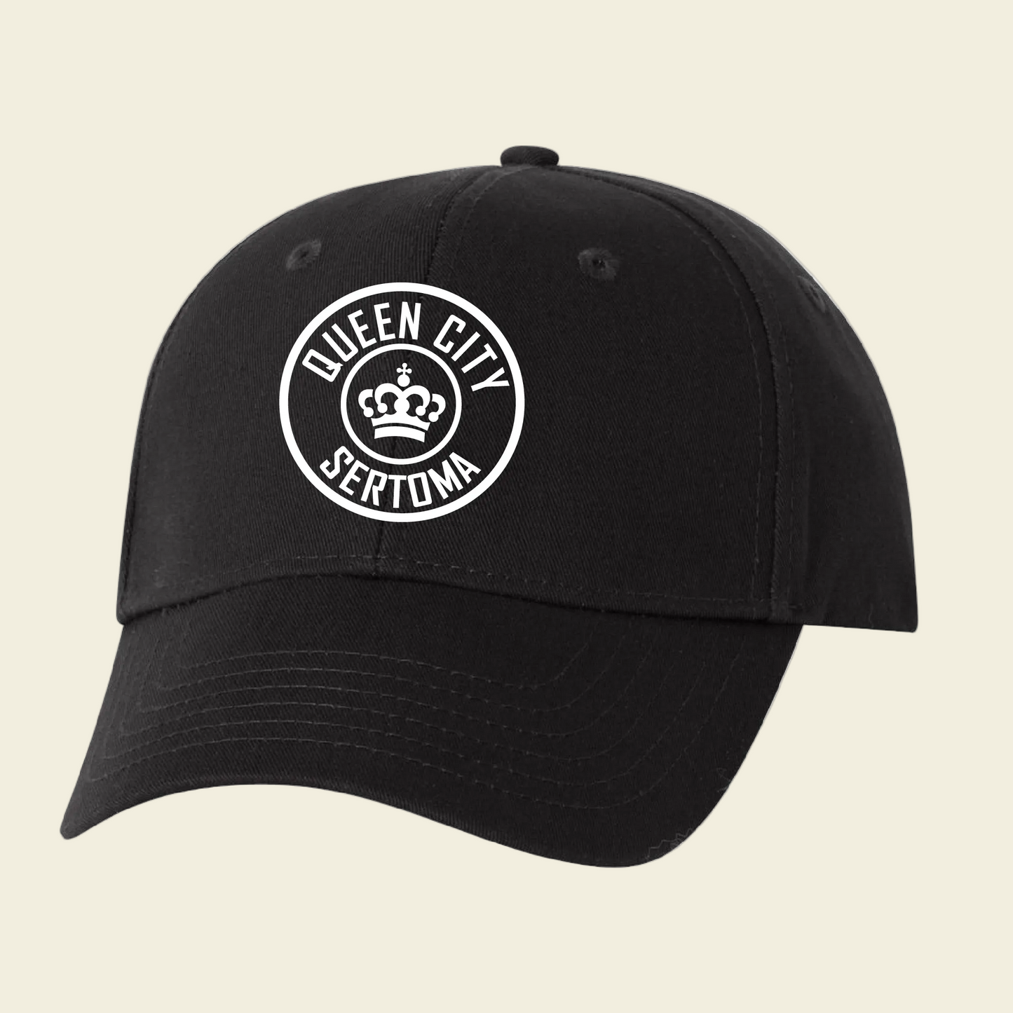 QCS Embroidered Dad Cap