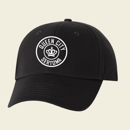 QCS Embroidered Dad Cap