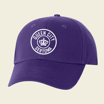 QCS Embroidered Dad Cap