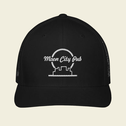 Moon City Trucker Hat