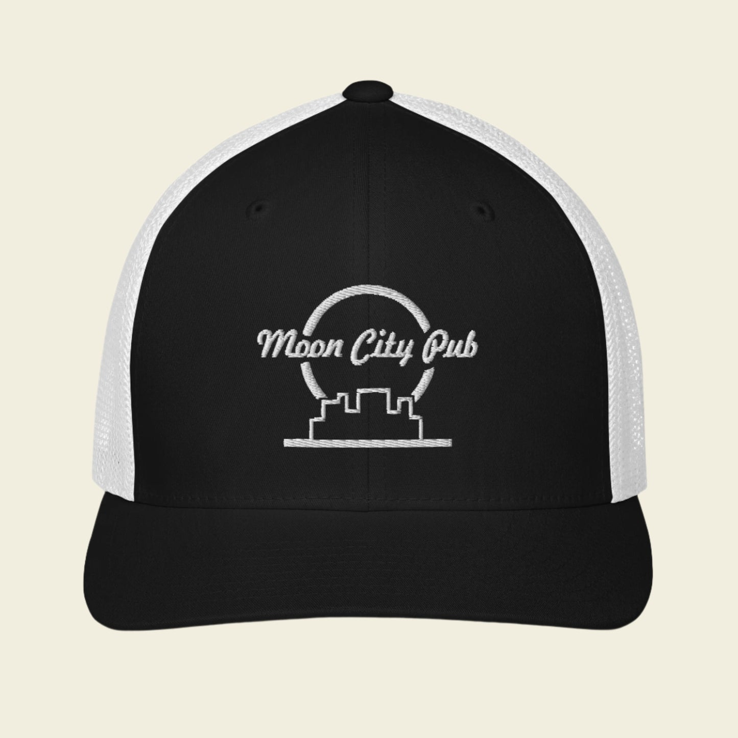 Moon City Trucker Hat