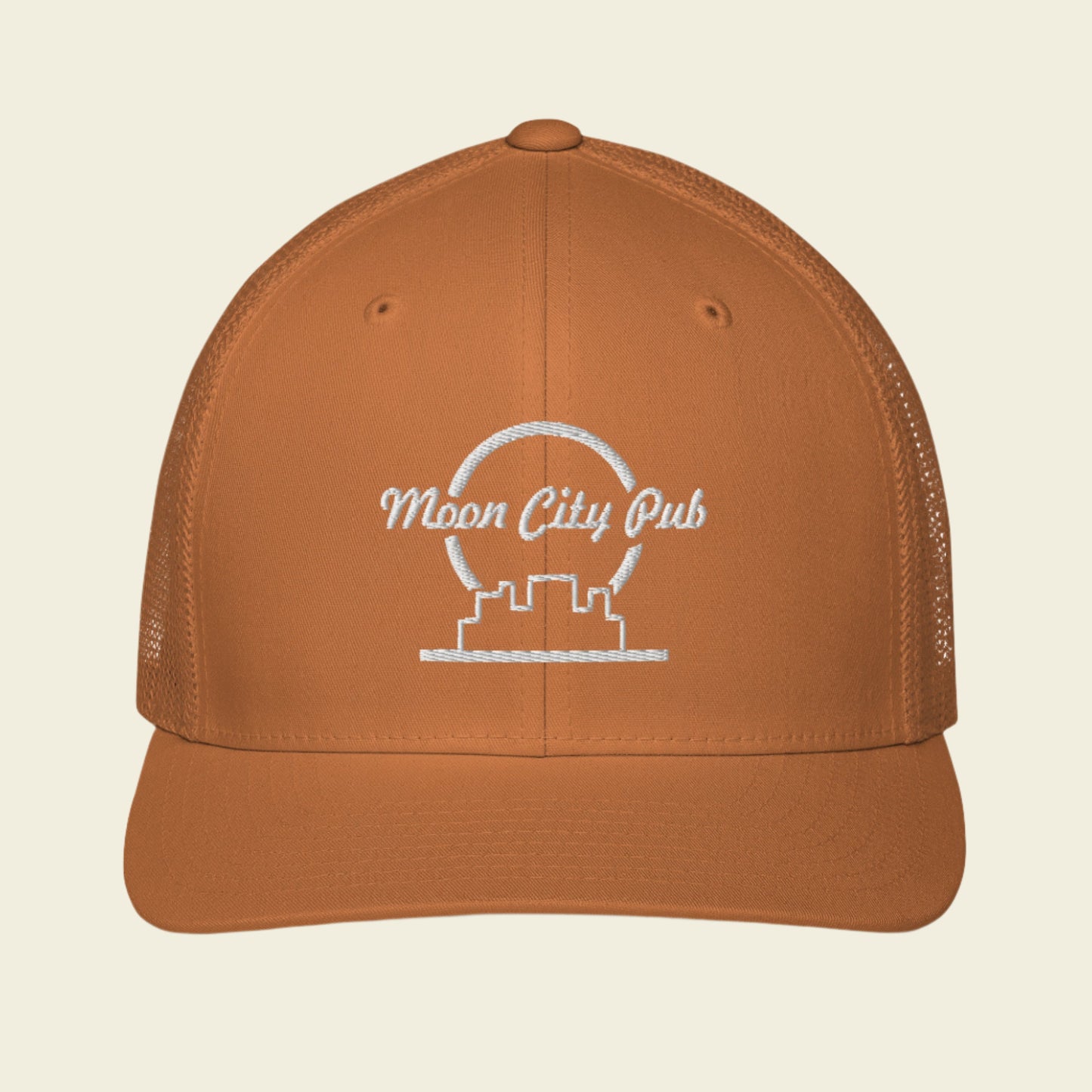 Moon City Trucker Hat