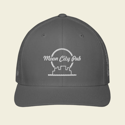 Moon City Trucker Hat