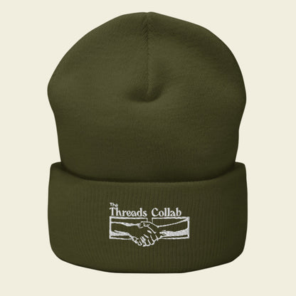 The Threads Beanie