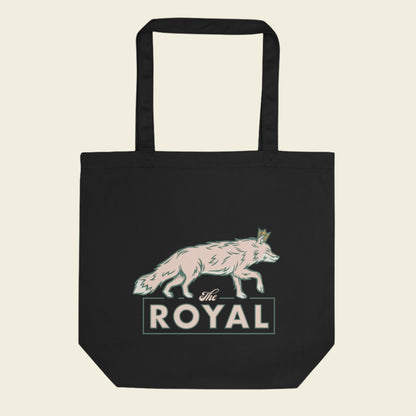 The Royal Eco Tote Bag