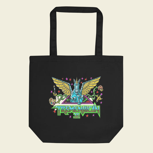 Tremendicon 5th Anniversary Tote Bag