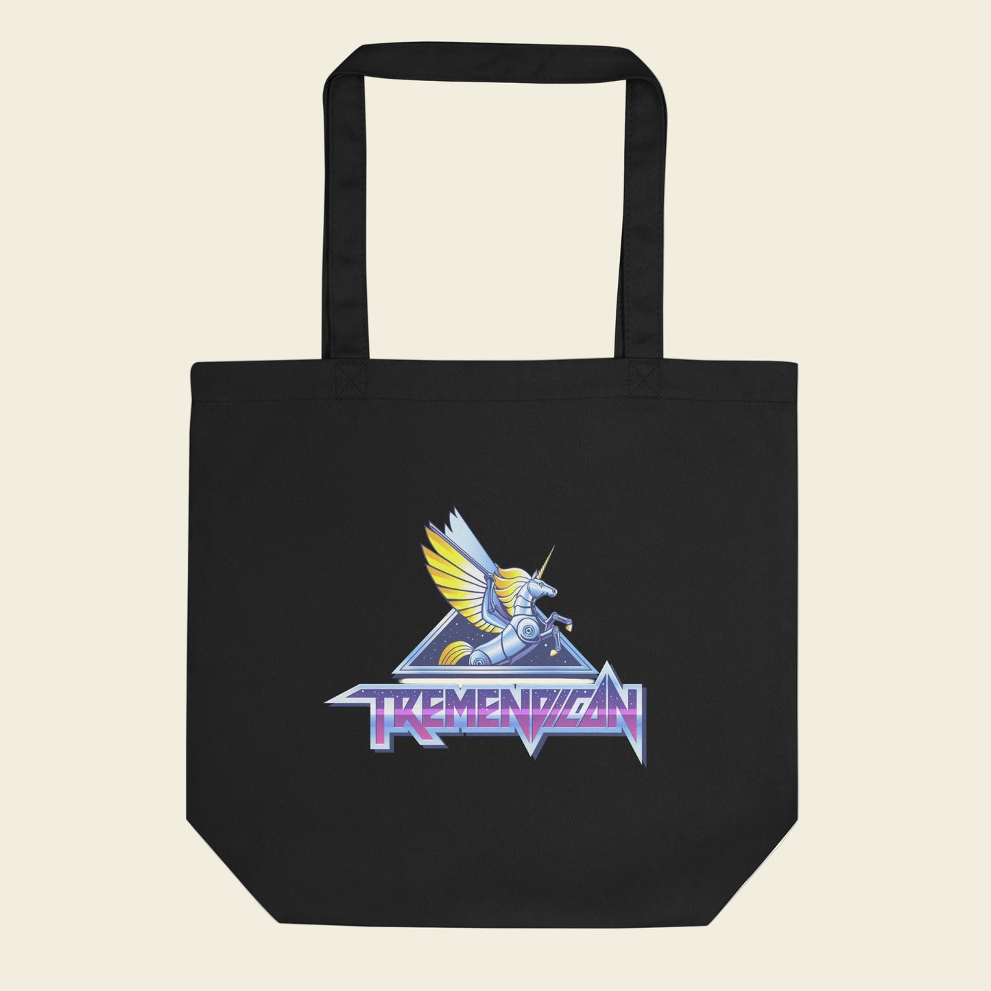 Tremendicon Tote Bag: Classic Logo