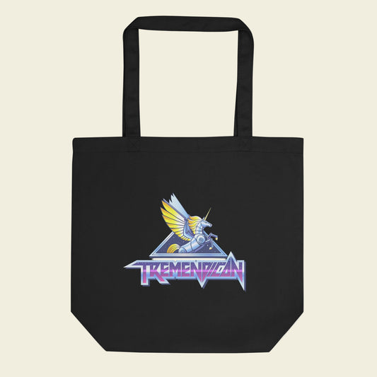 Tremendicon Tote Bag: Classic Logo