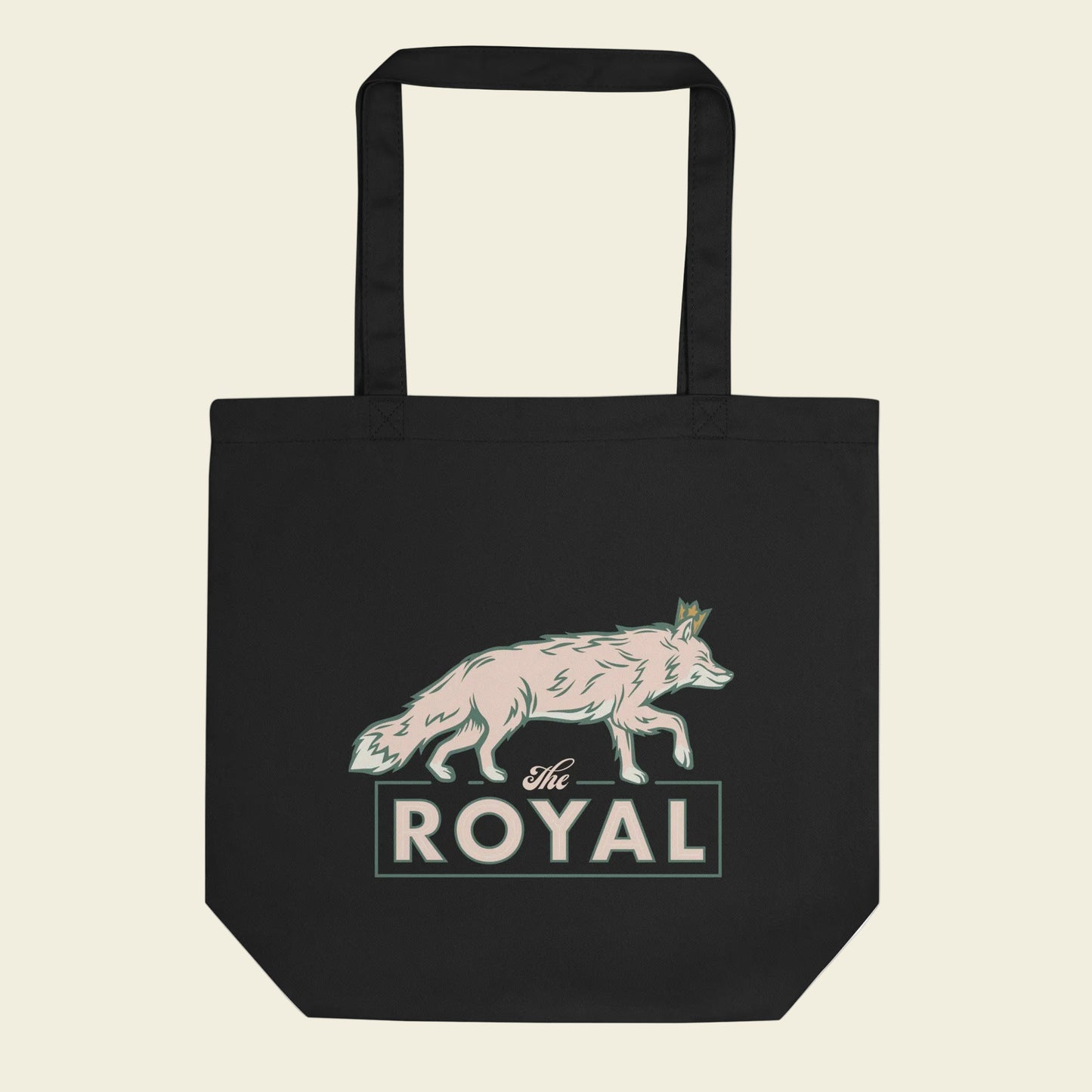 The Royal Tote Bag