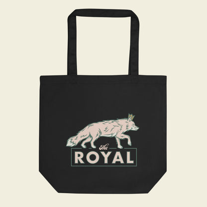 The Royal Tote Bag