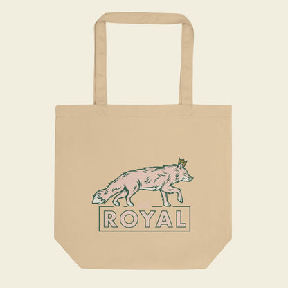 The Royal Tote Bag