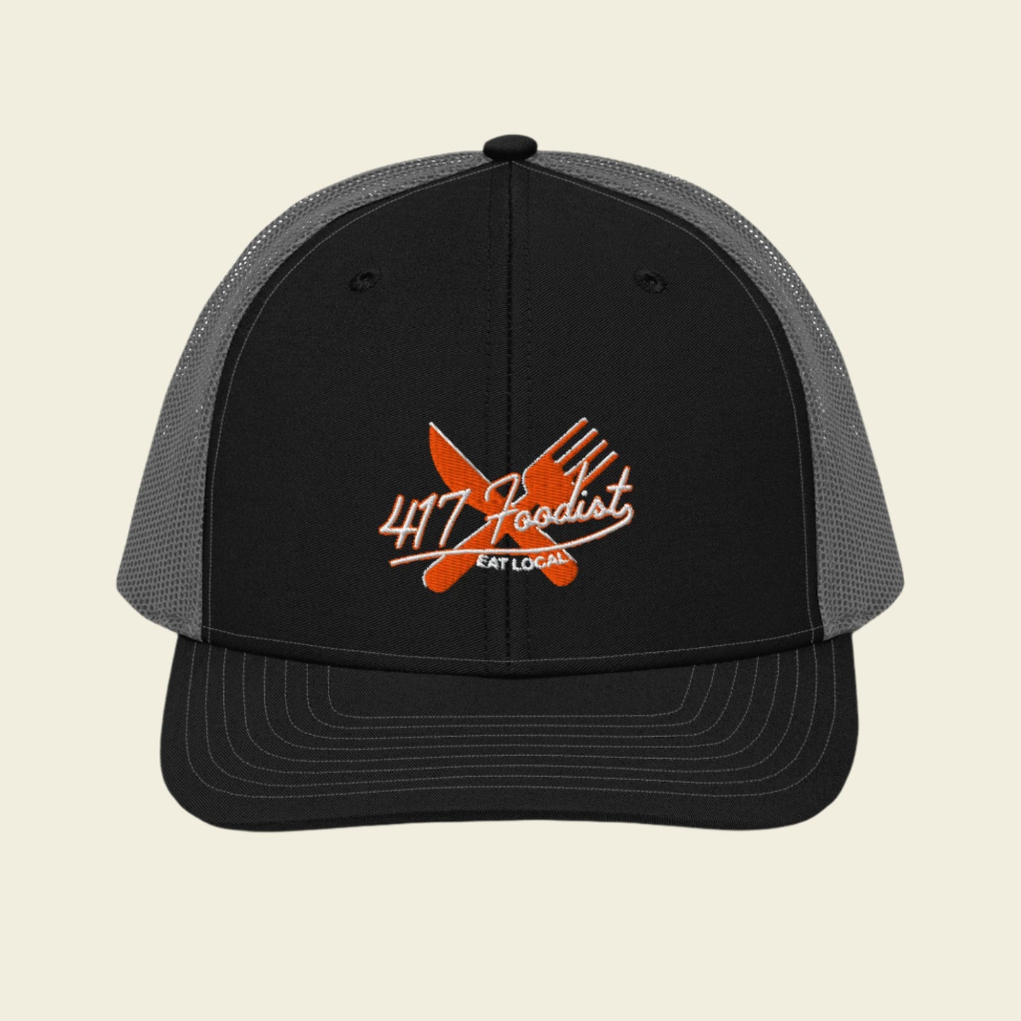 417 Foodist Trucker Hat