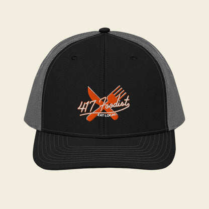 417 Foodist Trucker Hat