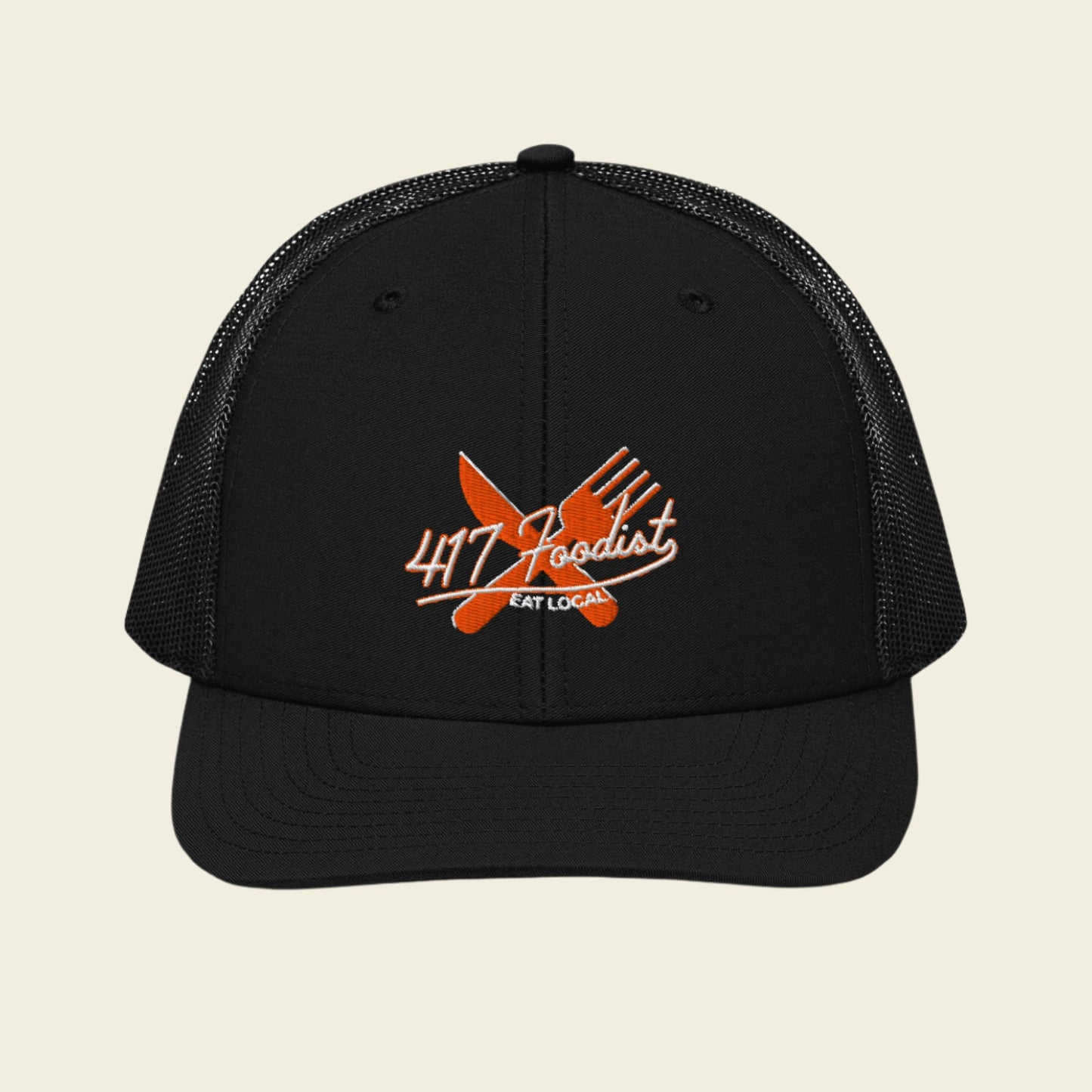 417 Foodist Trucker Hat