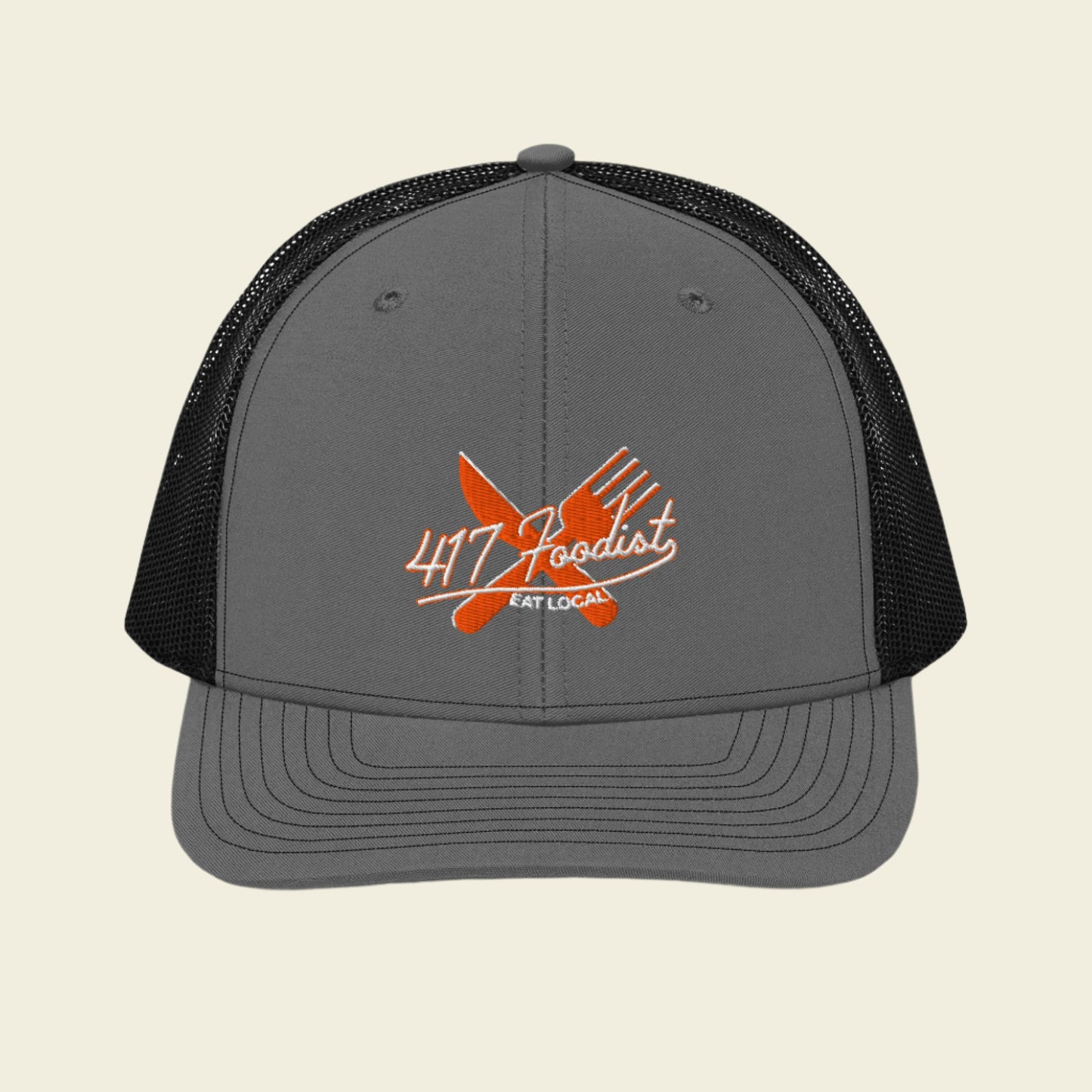 417 Foodist Trucker Hat