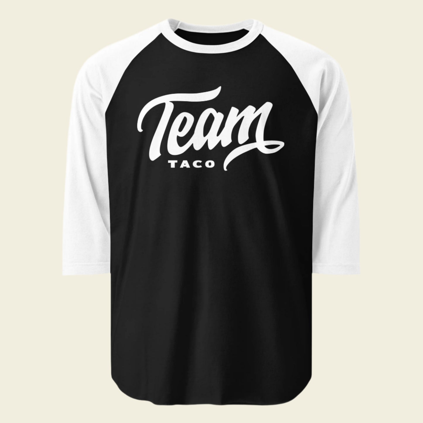 Team Taco Baseball T