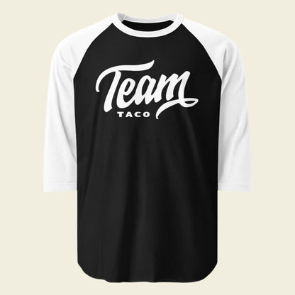 Team Taco Baseball T