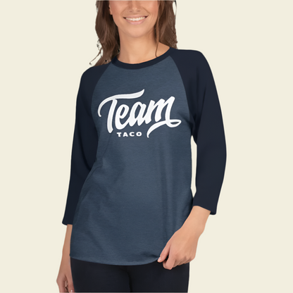 Team Taco Baseball T