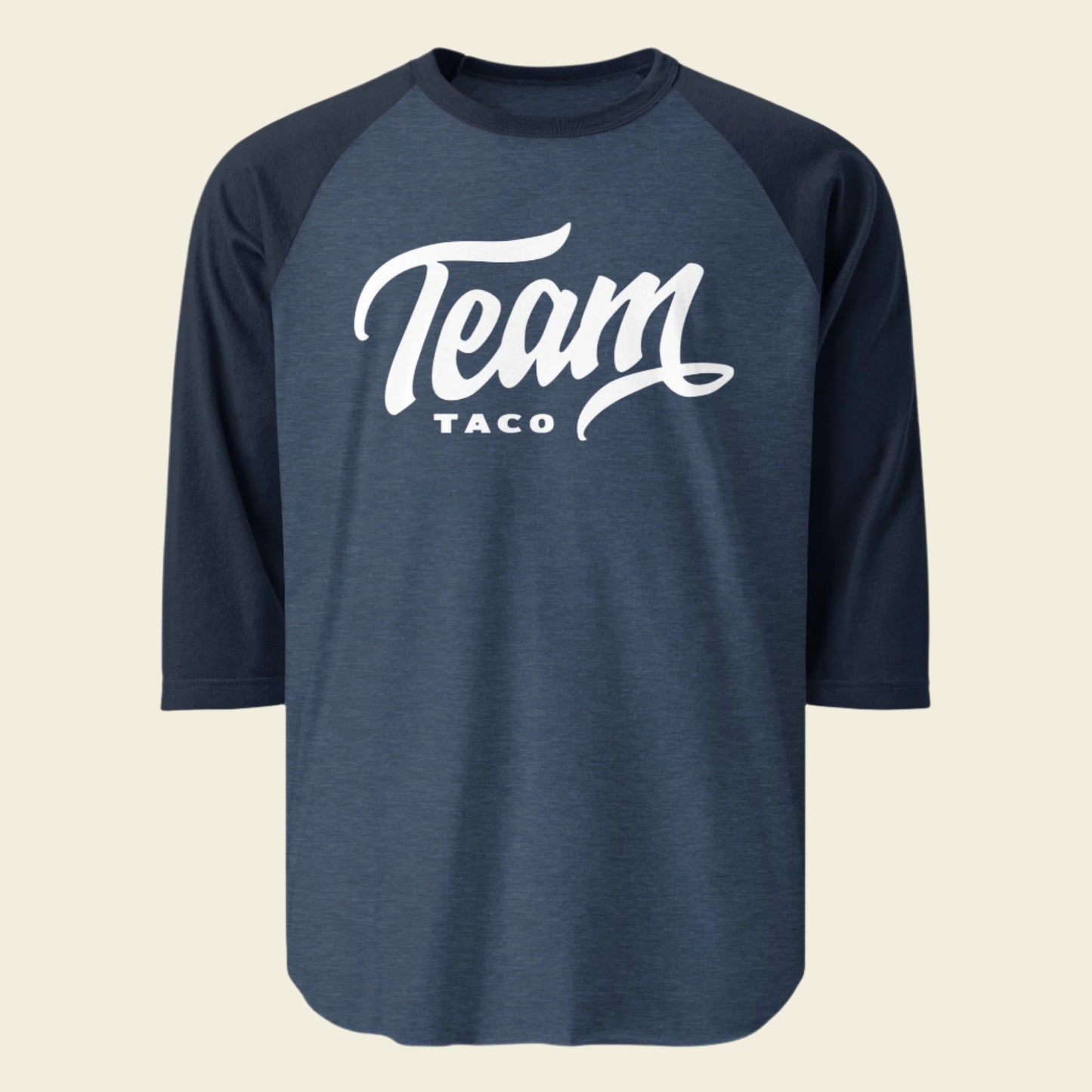 Team Taco Baseball T