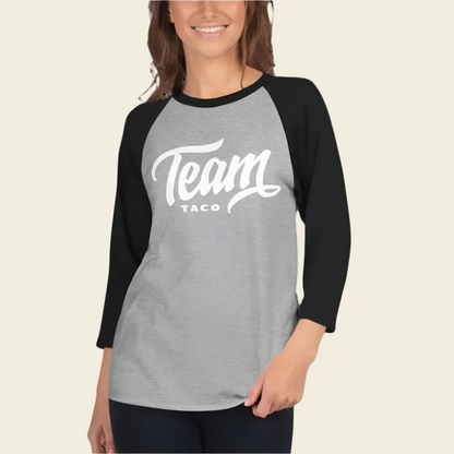 Team Taco Baseball T