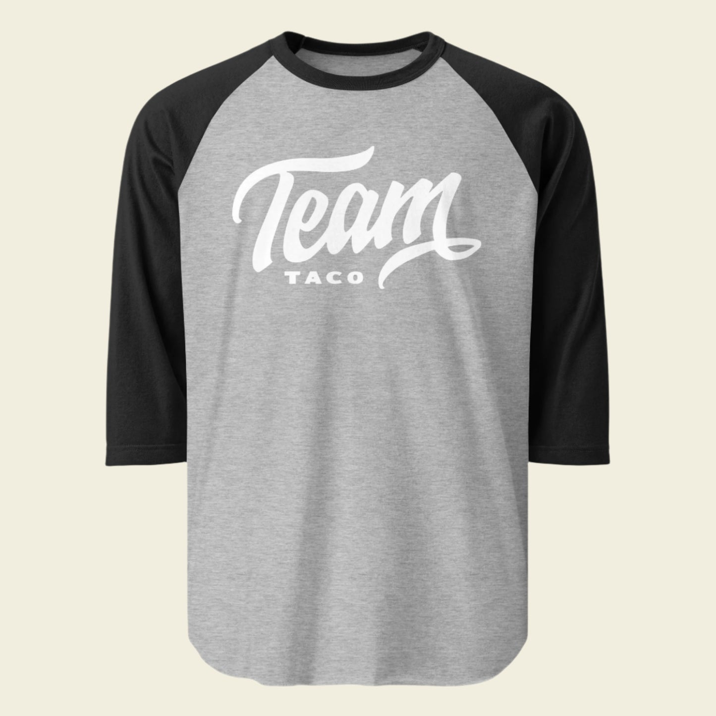 Team Taco Baseball T