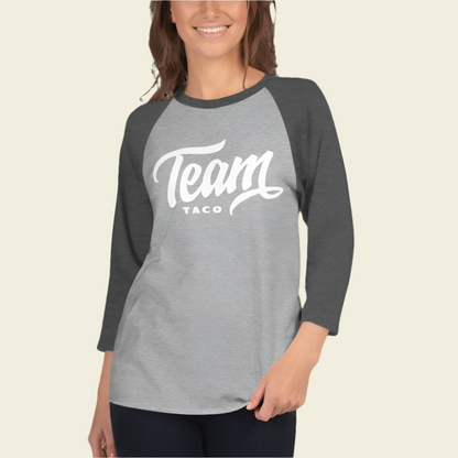 Team Taco Baseball T