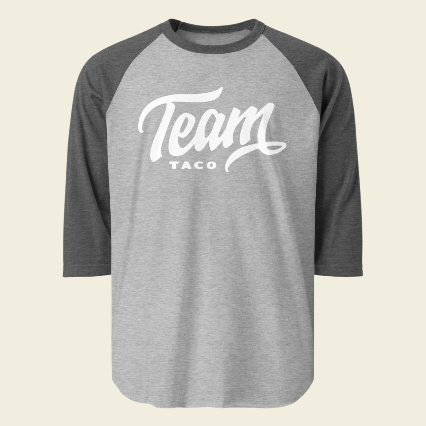 Team Taco Baseball T