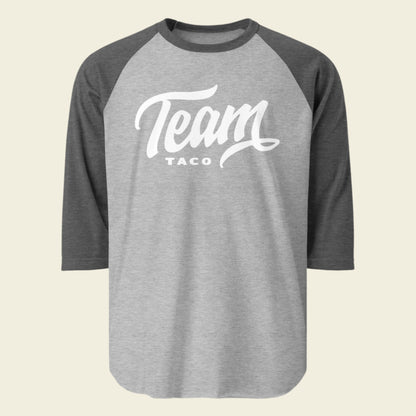 Team Taco Baseball T