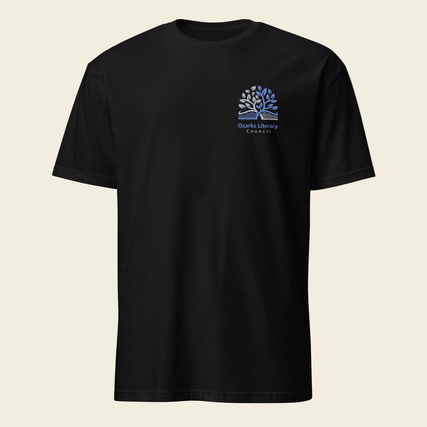 Ozarks Literacy Council T-Shirt: Classic Logo