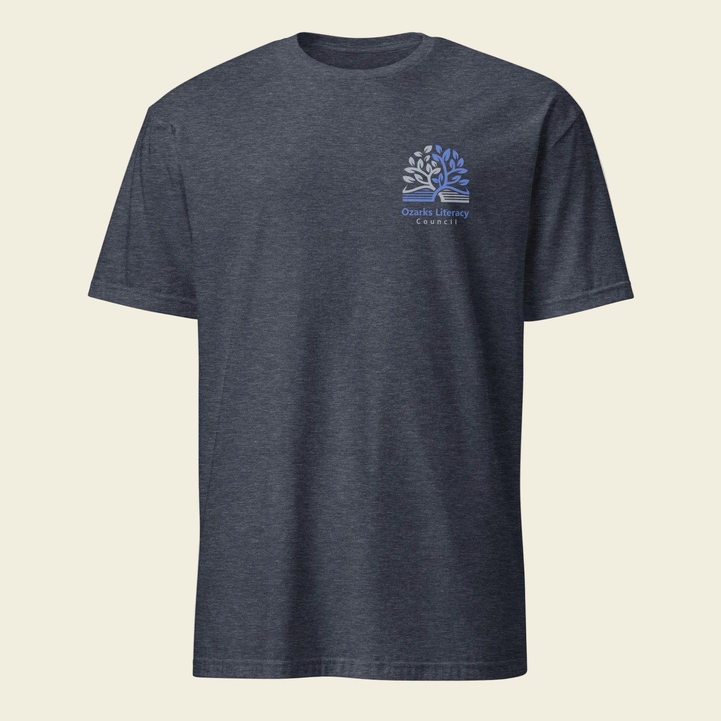 Ozarks Literacy Council T-Shirt: Classic Logo
