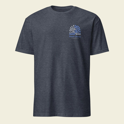 Ozarks Literacy Council T-Shirt: Classic Logo