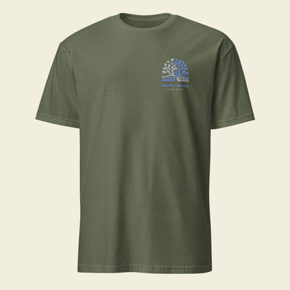 Ozarks Literacy Council T-Shirt: Classic Logo