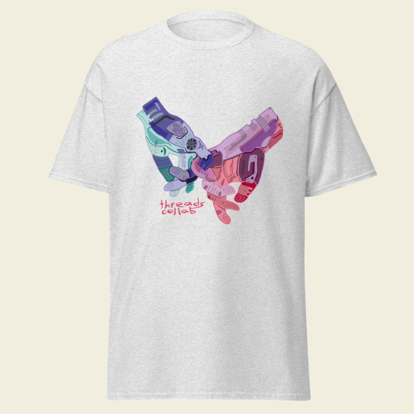 The Threads X ByGrak Collab: Pinky Promise T-Shirt