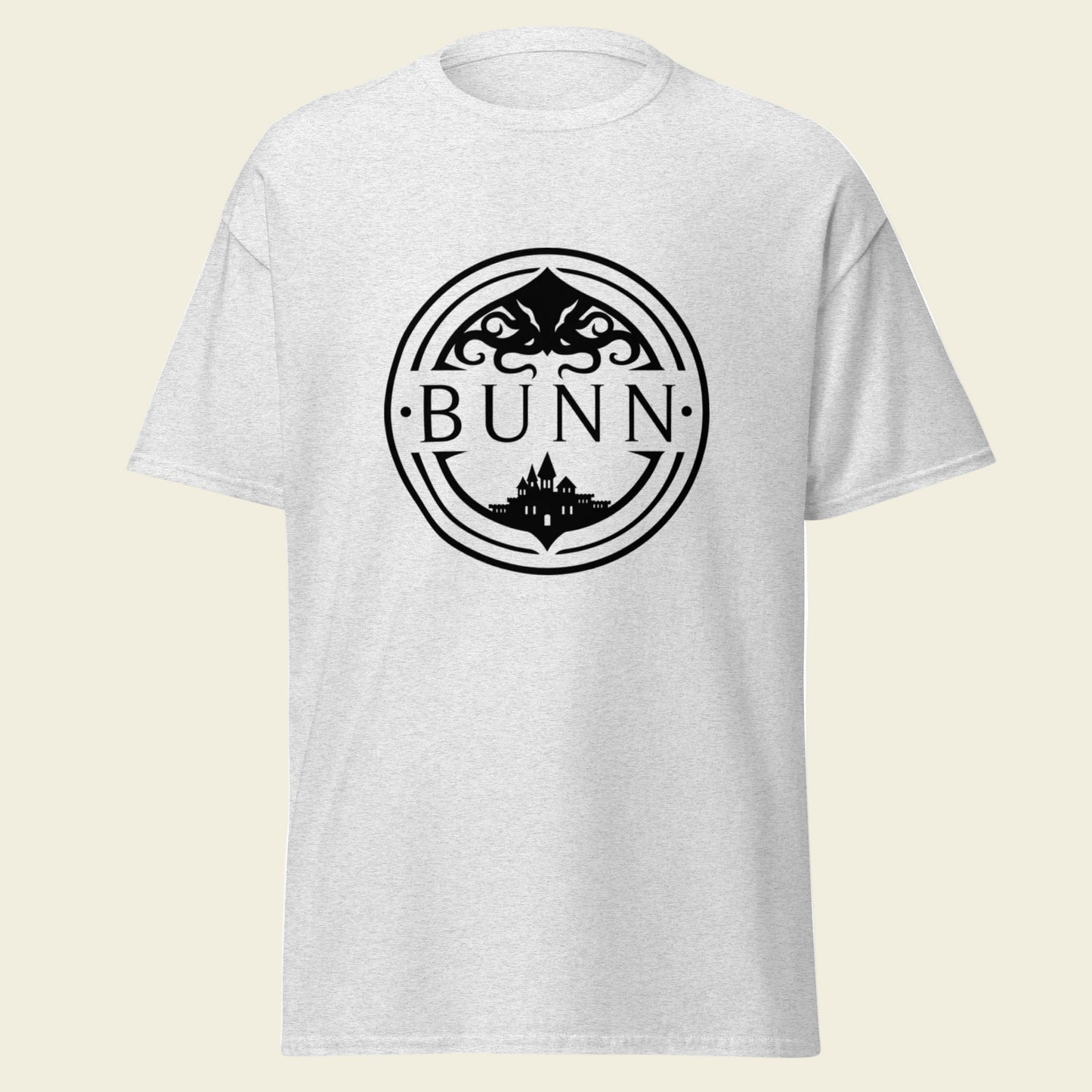 Cullen Bunn T-Shirt: Classic Logo