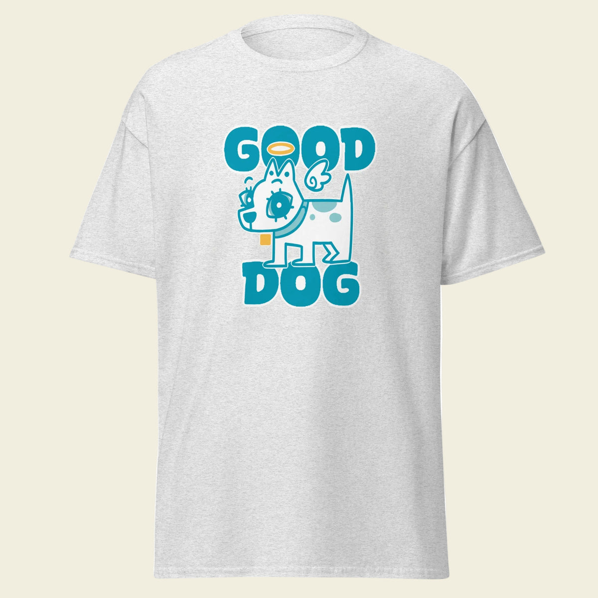 Peewee T-Shirt: Good Dog