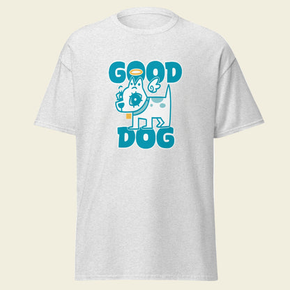 Peewee T-Shirt: Good Dog