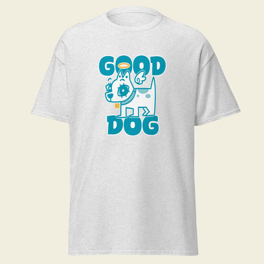 Peewee T-Shirt: Good Dog