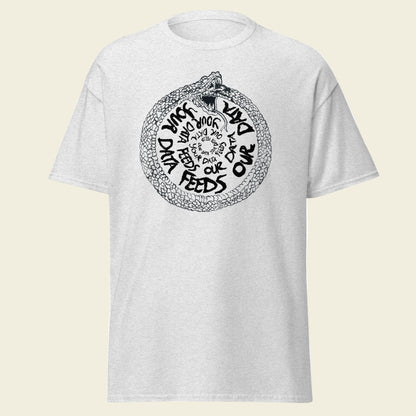 ByGrak T-Shirt: Data Ouroboros