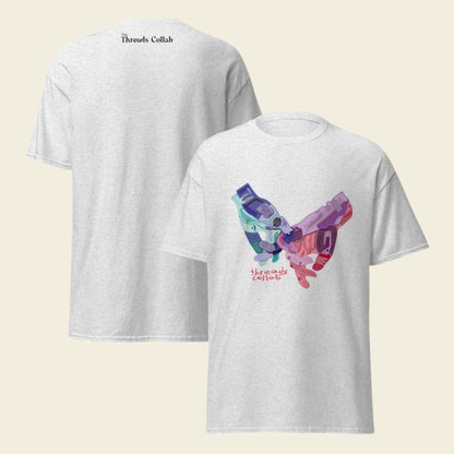 The Threads X ByGrak Collab: Pinky Promise T-Shirt