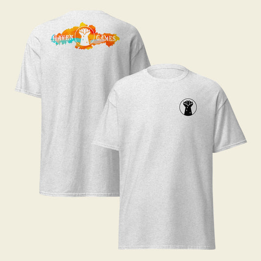 Haven Games T-Shirt: Classic Logo