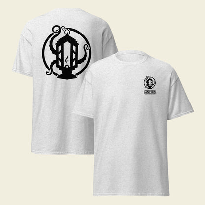 Midnight Lantern T-Shirt: Classis Logo