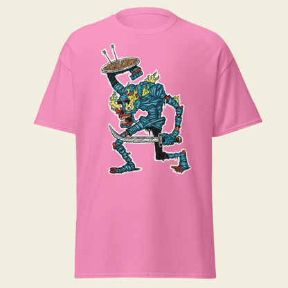 Mostyn T-Shirt Mummy Warrior